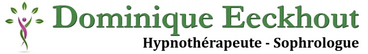 Logo Dominique Eeckhout - Sophrologue formatrice